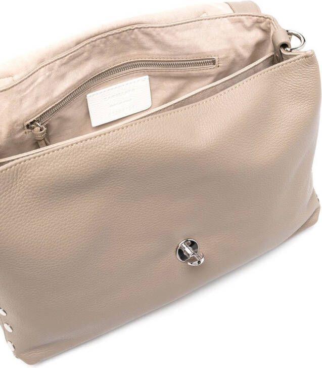 Zanellato Postina medium crossbodytas Beige