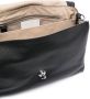 Zanellato Leren shopper Zwart - Thumbnail 5