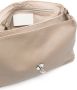 Zanellato Positana leren shopper Beige - Thumbnail 4