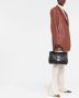 Zanellato Positano leren shopper Zwart - Thumbnail 2