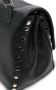 Zanellato Positano leren shopper Zwart - Thumbnail 5