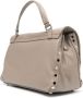 Zanellato Postina kleine shopper Beige - Thumbnail 3