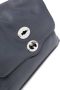 Zanellato Postina kleine shopper Blauw - Thumbnail 4
