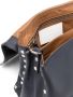 Zanellato Postina kleine shopper Blauw - Thumbnail 5