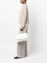 Zanellato Postina leren shopper Wit - Thumbnail 2