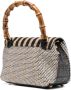 Zanellato Postina leren shopper Zwart - Thumbnail 3