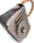 Zanellato Postina leren shopper Zwart - Thumbnail 4