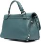 Zanellato Postina Daily kleine shopper Groen - Thumbnail 3