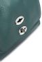 Zanellato Postina Daily kleine shopper Groen - Thumbnail 4