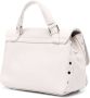 Zanellato Postina leren mini-tas Beige - Thumbnail 3
