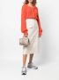 Zanellato Postina leren shopper Beige - Thumbnail 2