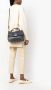 Zanellato Postina leren shopper Blauw - Thumbnail 2