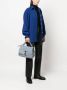 Zanellato Postina mini-shopper Blauw - Thumbnail 2