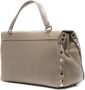Zanellato Postina shopper met handgreep Grijs - Thumbnail 3