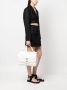 Zanellato Postina shopper met studs Wit - Thumbnail 2