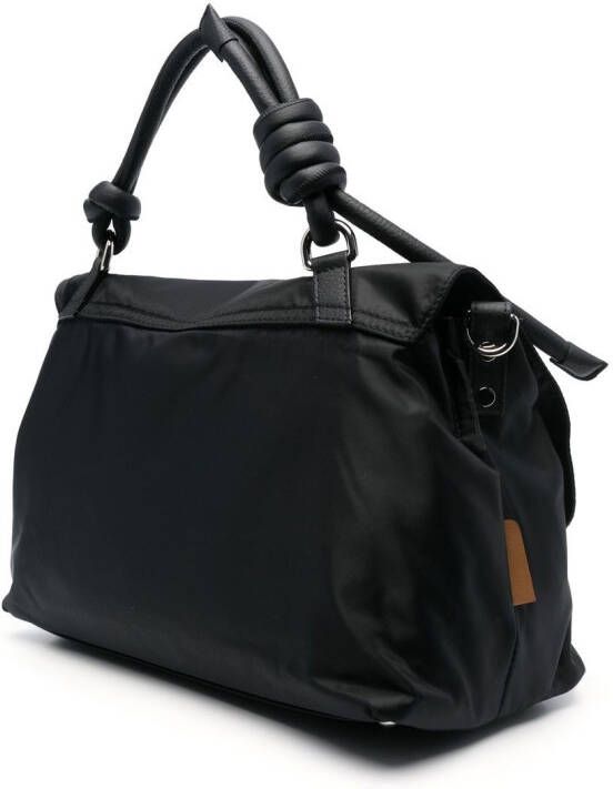 Zanellato Postina shopper Zwart