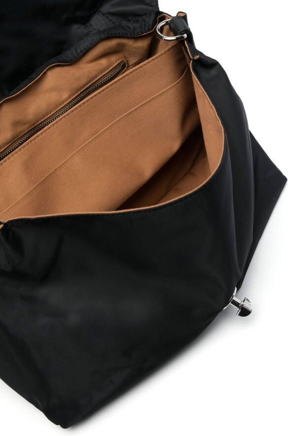 Zanellato Postina shopper Zwart