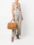 Zanellato Shopper met draaislot Bruin - Thumbnail 2