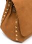 Zanellato Shopper met draaislot Bruin - Thumbnail 4