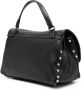 Zanellato Shopper met dubbel slot Zwart - Thumbnail 3