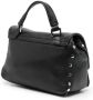 Zanellato Shopper met handgreep Zwart - Thumbnail 3