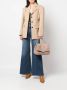 Zanellato Shopper met studs Roze - Thumbnail 2