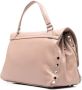 Zanellato Shopper met studs Roze - Thumbnail 3
