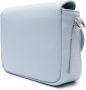 Zanellato Tina Daily leren schoudertas Blauw - Thumbnail 3