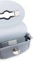 Zanellato Tina Daily leren schoudertas Blauw - Thumbnail 5
