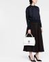 Zanellato Shopper met studs Wit - Thumbnail 2