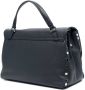 Zanellato Kleine Postina crossbodytas Blauw - Thumbnail 3