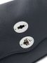 Zanellato Kleine Postina crossbodytas Blauw - Thumbnail 4