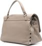Zanellato Postina kleine shopper Grijs - Thumbnail 3