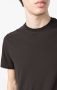 Zanone T-shirt met ronde hals Bruin - Thumbnail 5