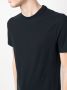 Zanone Ice katoenen T-shirt Blauw - Thumbnail 5
