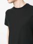 Zanone T-shirt met ronde hals Zwart - Thumbnail 5