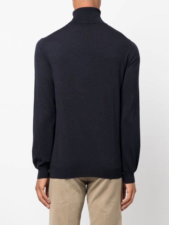 Zanone Coltrui Blauw