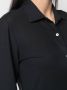 Zanone Katoenen blouse Zwart - Thumbnail 5