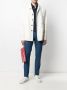 Zanone Katoenen poloshirt Blauw - Thumbnail 2