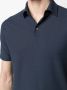 Zanone Katoenen poloshirt Blauw - Thumbnail 5
