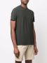 Zanone Katoenen T-shirt Groen - Thumbnail 3