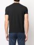 Zanone Katoenen T-shirt Zwart - Thumbnail 4