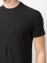 Zanone Katoenen T-shirt Zwart - Thumbnail 5