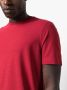 Zanone Katoenen T-shirt Rood - Thumbnail 5