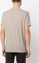 Zanone T-shirt met ronde hals Beige - Thumbnail 4