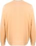 Zanone Sweater met ronde hals Oranje - Thumbnail 2