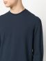Zanone T-shirt met lange mouwen Blauw - Thumbnail 5