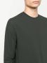 Zanone T-shirt met lange mouwen Groen - Thumbnail 5