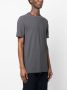 Zanone T-shirt met ronde hals Grijs - Thumbnail 3