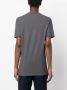 Zanone T-shirt met ronde hals Grijs - Thumbnail 4